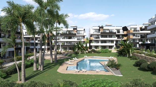 New Build - Apartments -
Torrevieja