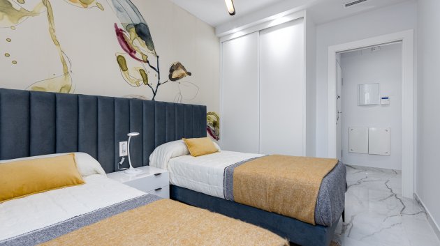 New Build - Apartments -
Torrevieja