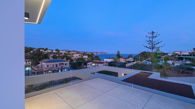 Obra nueva - Chalets -
Benissa