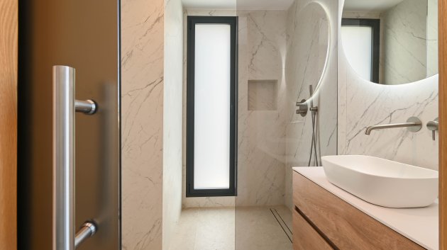 Obra nueva - Chalets -
Benissa