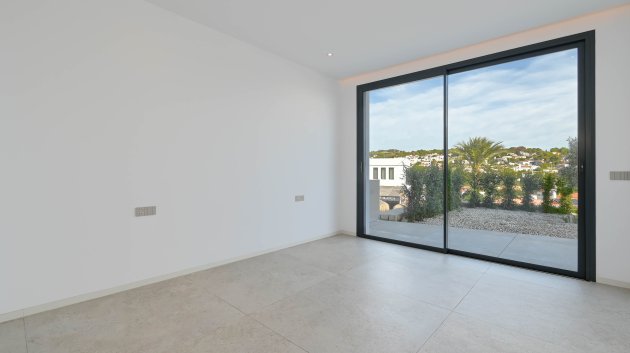 Obra nueva - Chalets -
Benissa