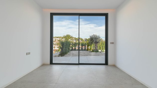 Obra nueva - Chalets -
Benissa
