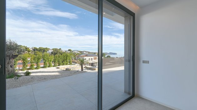Obra nueva - Chalets -
Benissa