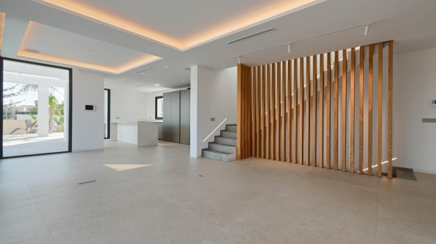 Obra nueva - Chalets -
Benissa