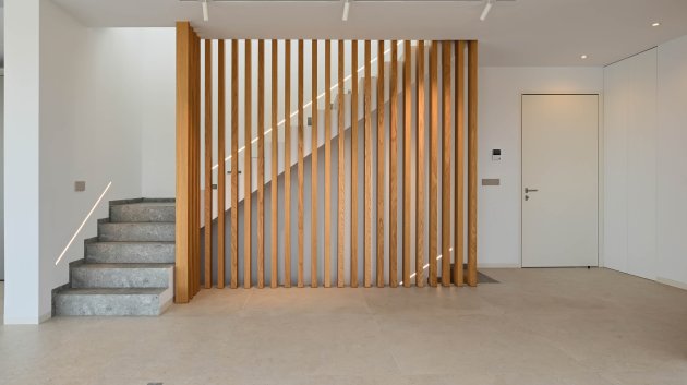 Obra nueva - Chalets -
Benissa