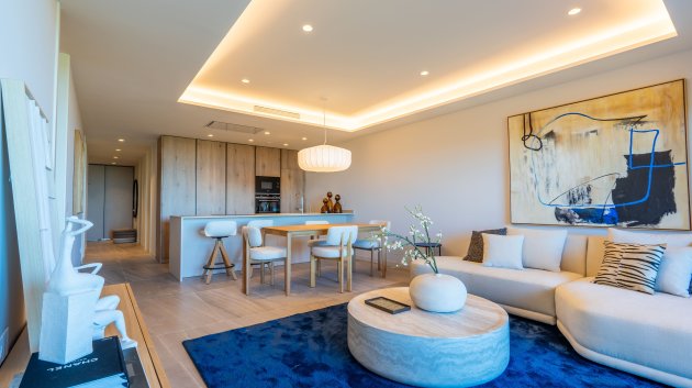 New Build - Apartments -
Guardamar del Segura