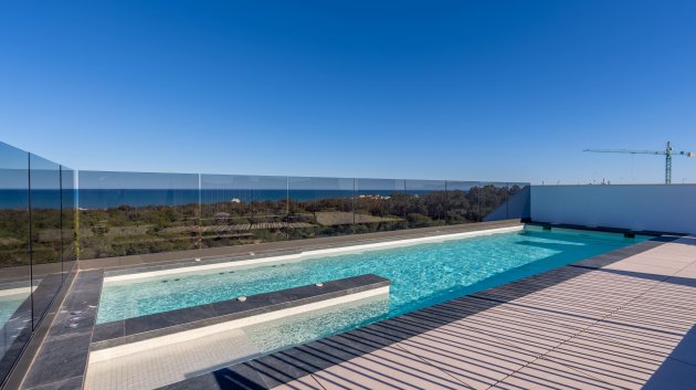 New Build - Apartments -
Guardamar del Segura