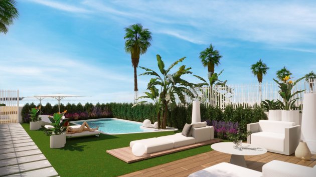 Obra nueva - Ático -
La Manga del Mar Menor