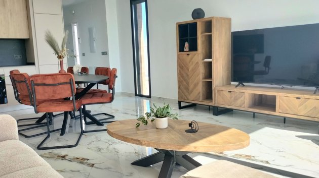 New Build - Villa -
Pilar de la Horadada