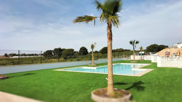 New Build - Villa -
Pilar de la Horadada
