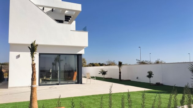 New Build - Villa -
Pilar de la Horadada