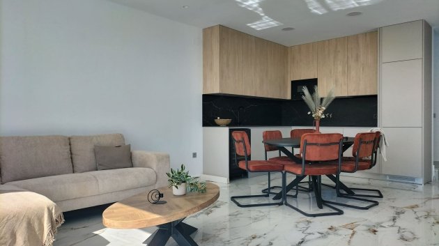New Build - Villa -
Pilar de la Horadada
