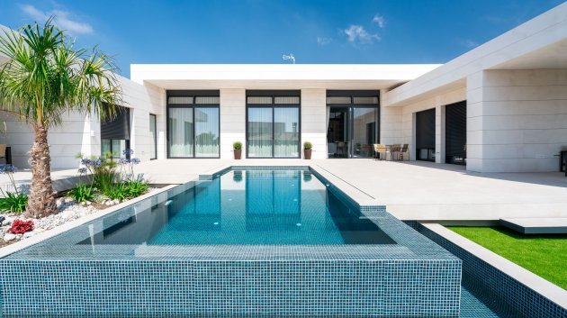 Obra nueva - Chalets -
Molina de Segura