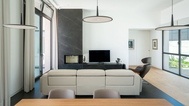Obra nueva - Chalets -
Molina de Segura