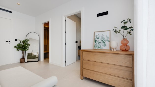 Obra nueva - Chalets -
Torrevieja