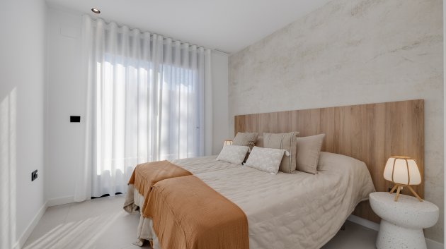 Obra nueva - Chalets -
Torrevieja