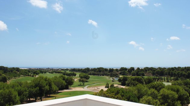 Obra nueva - Apartamentos -
Lo Romero Golf