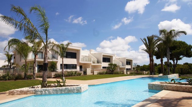Obra nueva - Apartamentos -
Lo Romero Golf