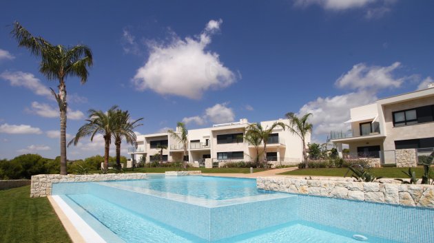 Obra nueva - Apartamentos -
Lo Romero Golf