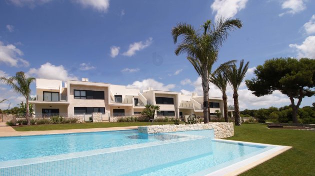Obra nueva - Apartamentos -
Lo Romero Golf