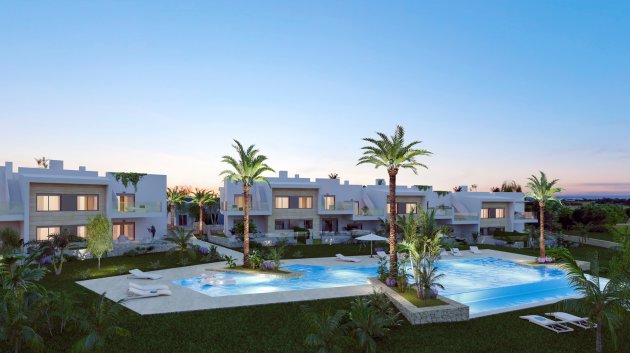 Obra nueva - Apartamentos -
Lo Romero Golf