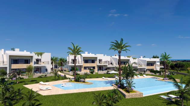 Obra nueva - Apartamentos -
Lo Romero Golf
