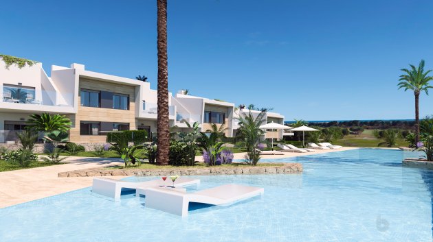 Obra nueva - Apartamentos -
Lo Romero Golf