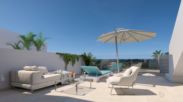 Obra nueva - Apartamentos -
Lo Romero Golf