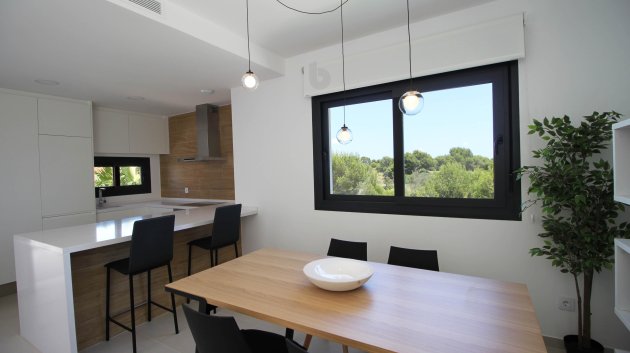 Obra nueva - Apartamentos -
Lo Romero Golf