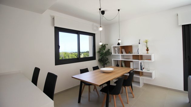 Obra nueva - Apartamentos -
Lo Romero Golf