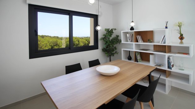 Obra nueva - Apartamentos -
Lo Romero Golf