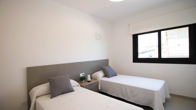Obra nueva - Apartamentos -
Lo Romero Golf