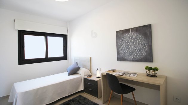 Obra nueva - Apartamentos -
Lo Romero Golf
