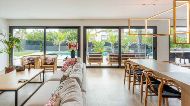 Obra nueva - Chalets -
Molina de Segura