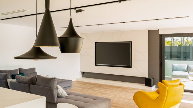 Obra nueva - Chalets -
Molina de Segura