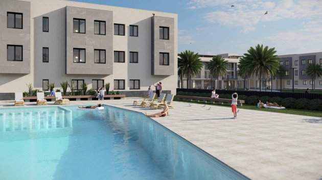 New Build - Apartments -
Torre Pacheco - Torre-Pacheco