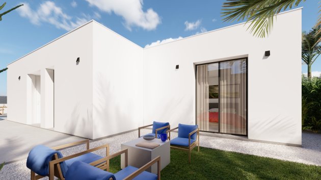 Obra nueva - Chalets -
Murcia
