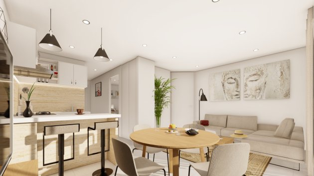Obra nueva - Chalets -
Murcia