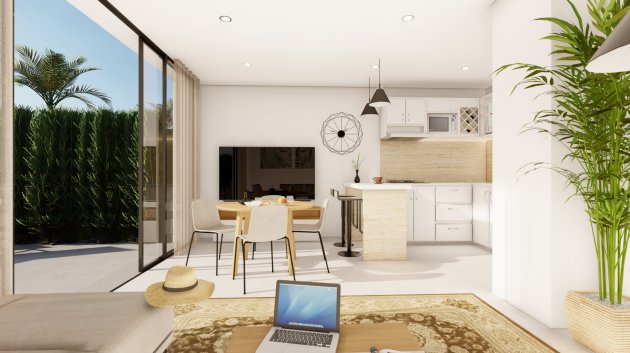 Obra nueva - Chalets -
Murcia