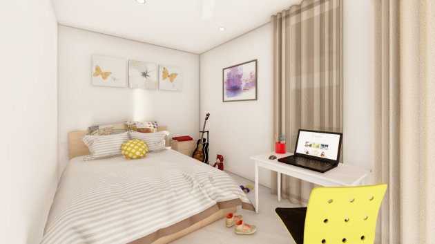 Obra nueva - Chalets -
Murcia