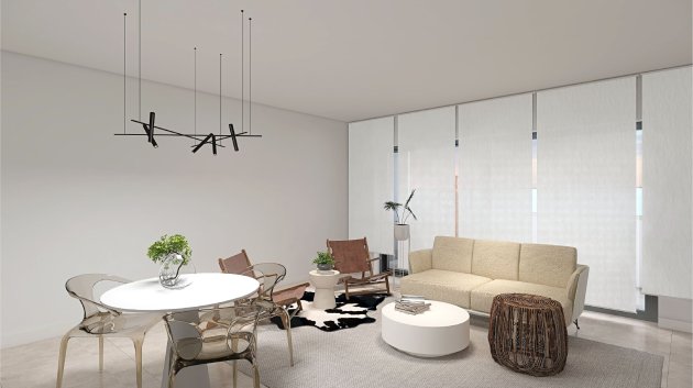 Obra nueva - Apartamentos -
Torrevieja