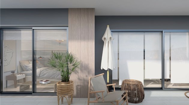 Obra nueva - Apartamentos -
Torrevieja