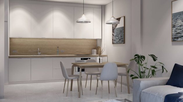 New Build - Penthouse -
Torre Pacheco - Torre-Pacheco