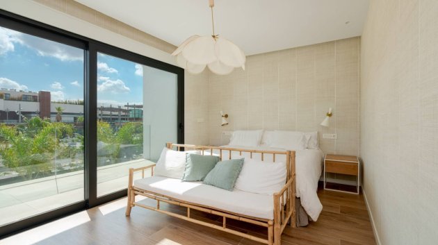 Obra nueva - Chalets -
Molina de Segura