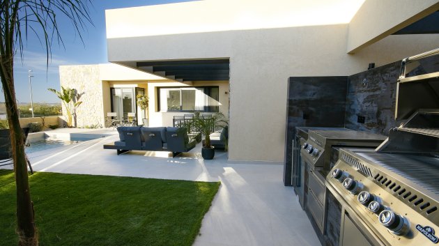 New Build - Villa -
Altaona Golf & Country Village