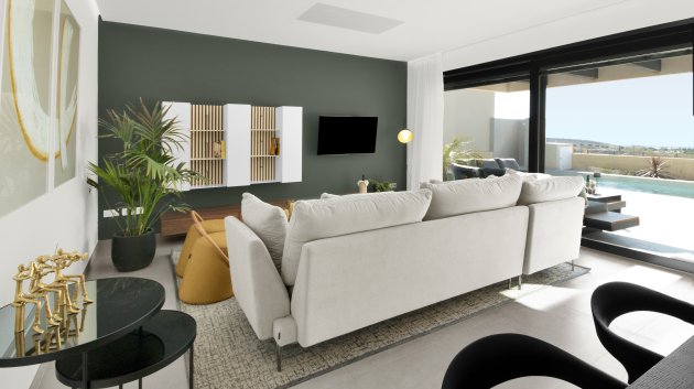 New Build - Villa -
Altaona Golf & Country Village