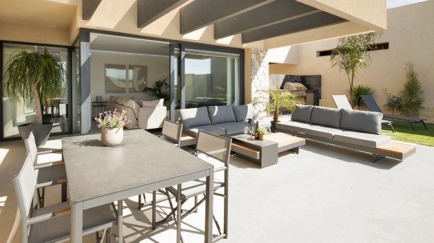 New Build - Villa -
Altaona Golf & Country Village