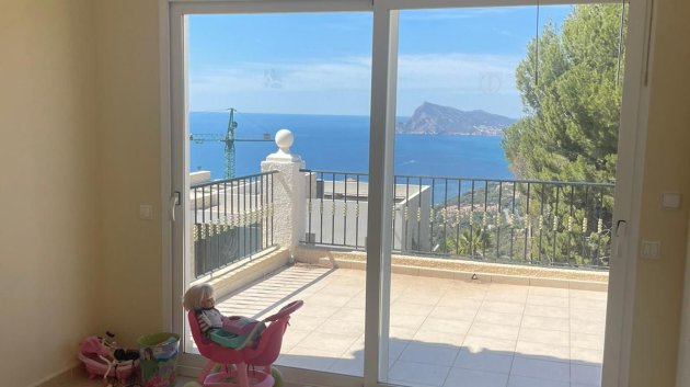 Obra nueva - Chalets -
Altea