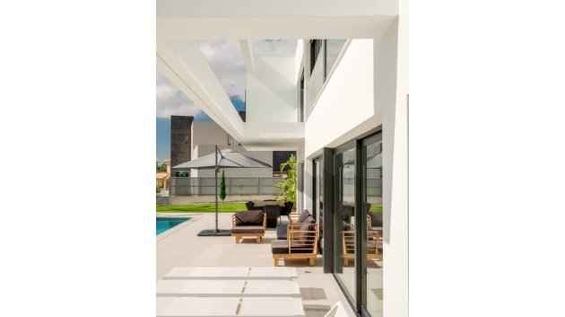 Obra nueva - Chalets -
Molina de Segura