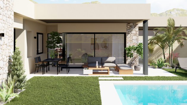 New Build - Villa -
Altaona Golf and Country Village - Altaona Golf & Country Village